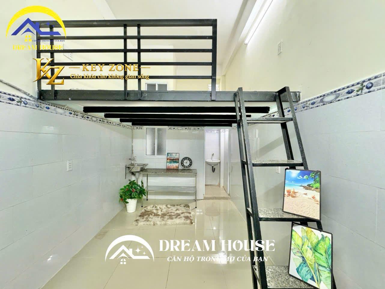 PHÒNG GÁC NỘI THẤT CƠ BẢN GIỮA HUIT VÀ VHU