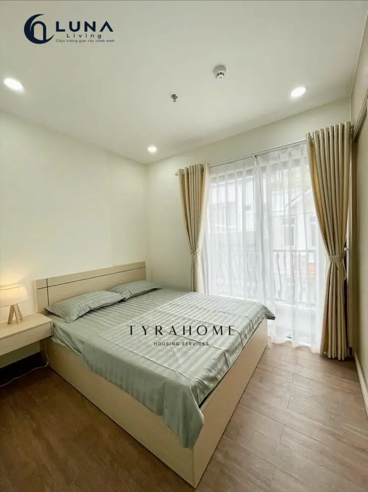 CĂN HỘ DỊCH VỤ FULL NỘI THẤT MÁY GIẶT RIÊNG CÓ BAN CÔNG