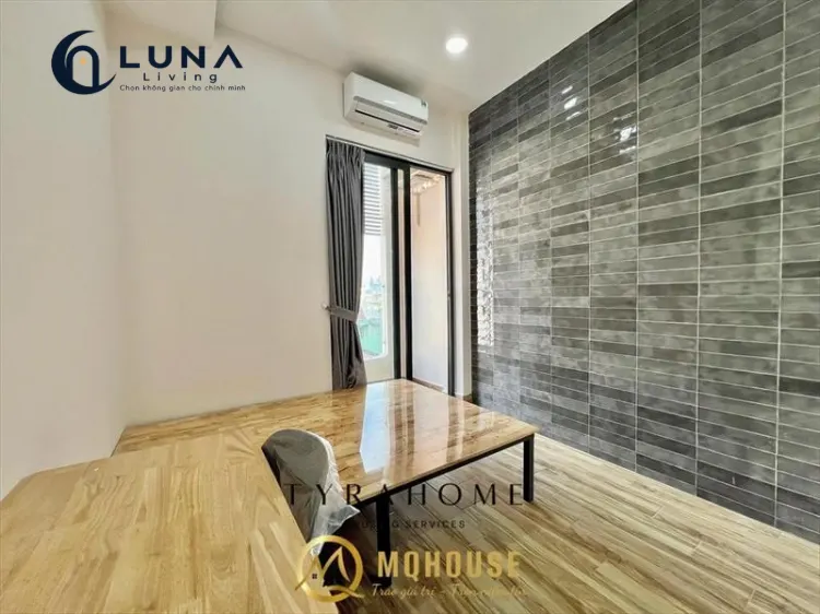 PHÒNG FULL NỘI THẤT CÓ BAN CÔNG