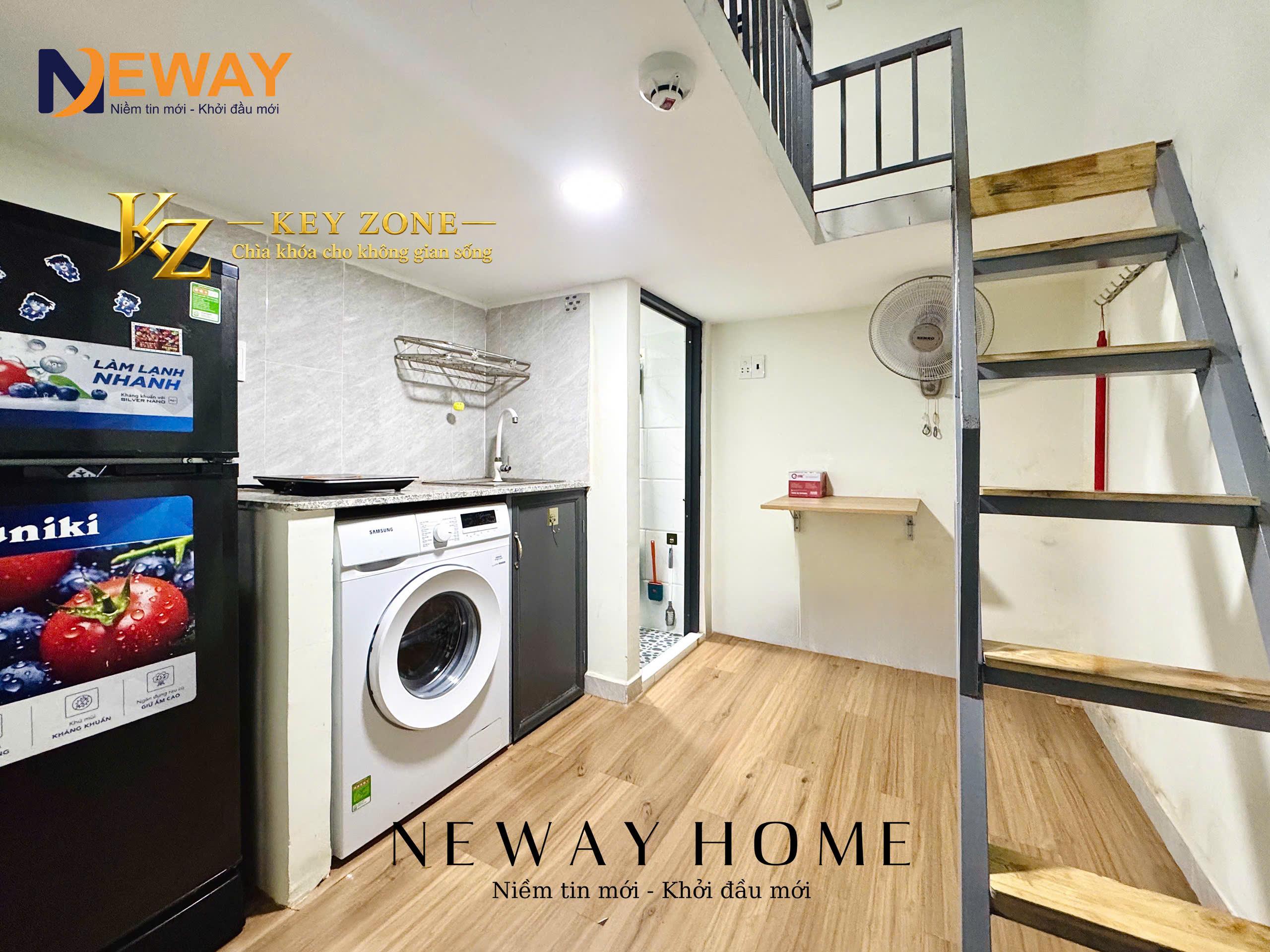 DUPLEX FULL NỘI THẤT NGAY VHU