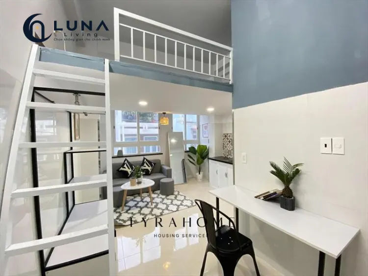 PHÒNG FULL NỘI THẤT CÓ CỬA SỔ