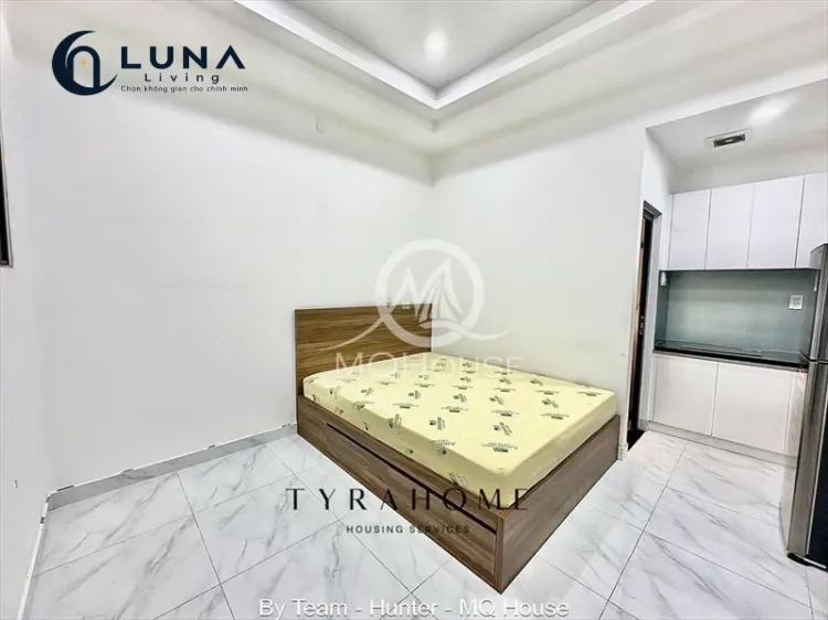 PHÒNG FULL NỘI THẤT CÓ CỬA SỔ