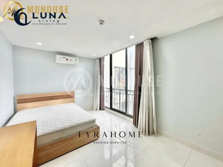 PHÒNG FULL NỘI THẤT CÓ CỬA SỔ