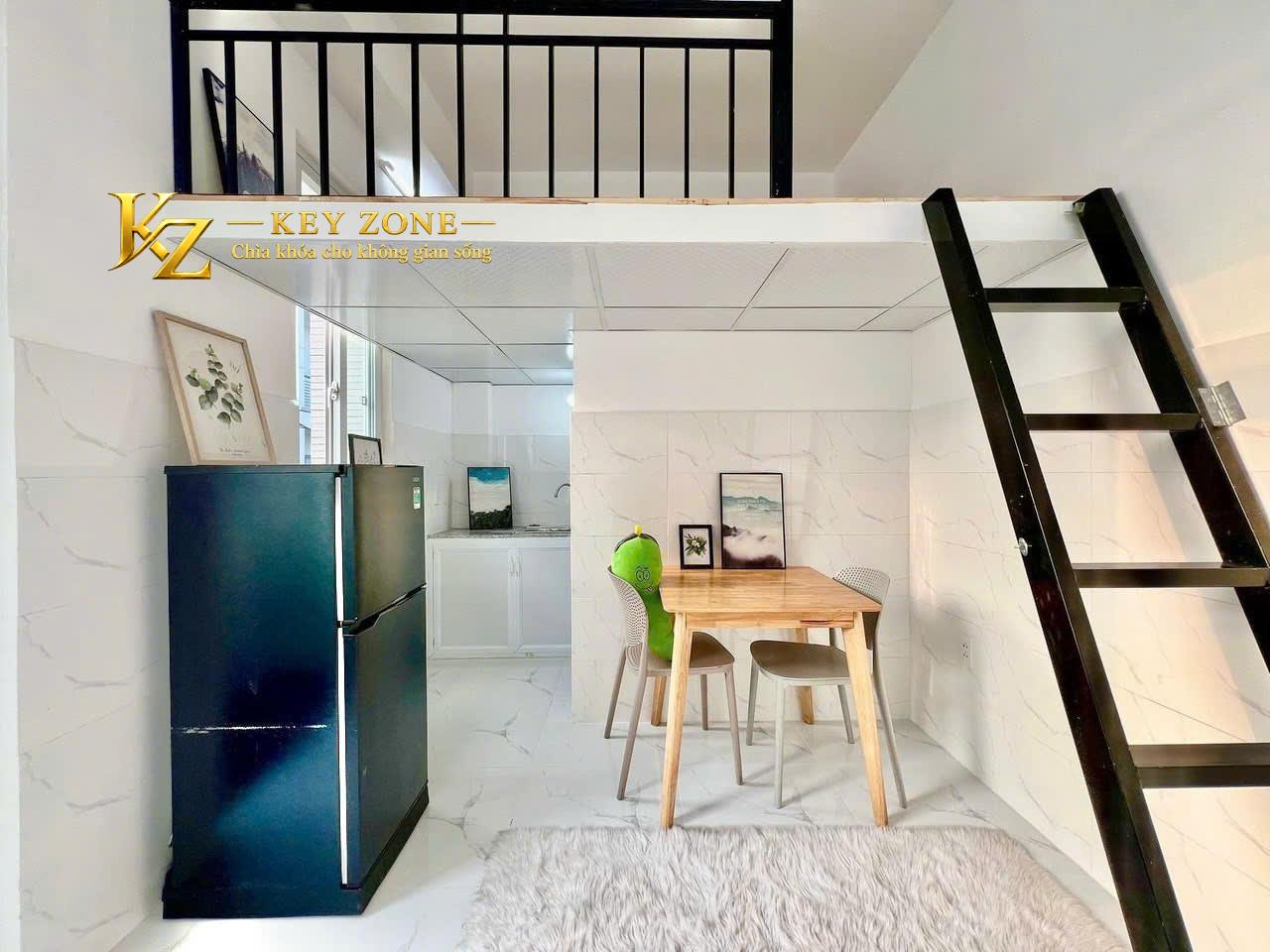 DUPLEX XINH XINH NGAY HUIT