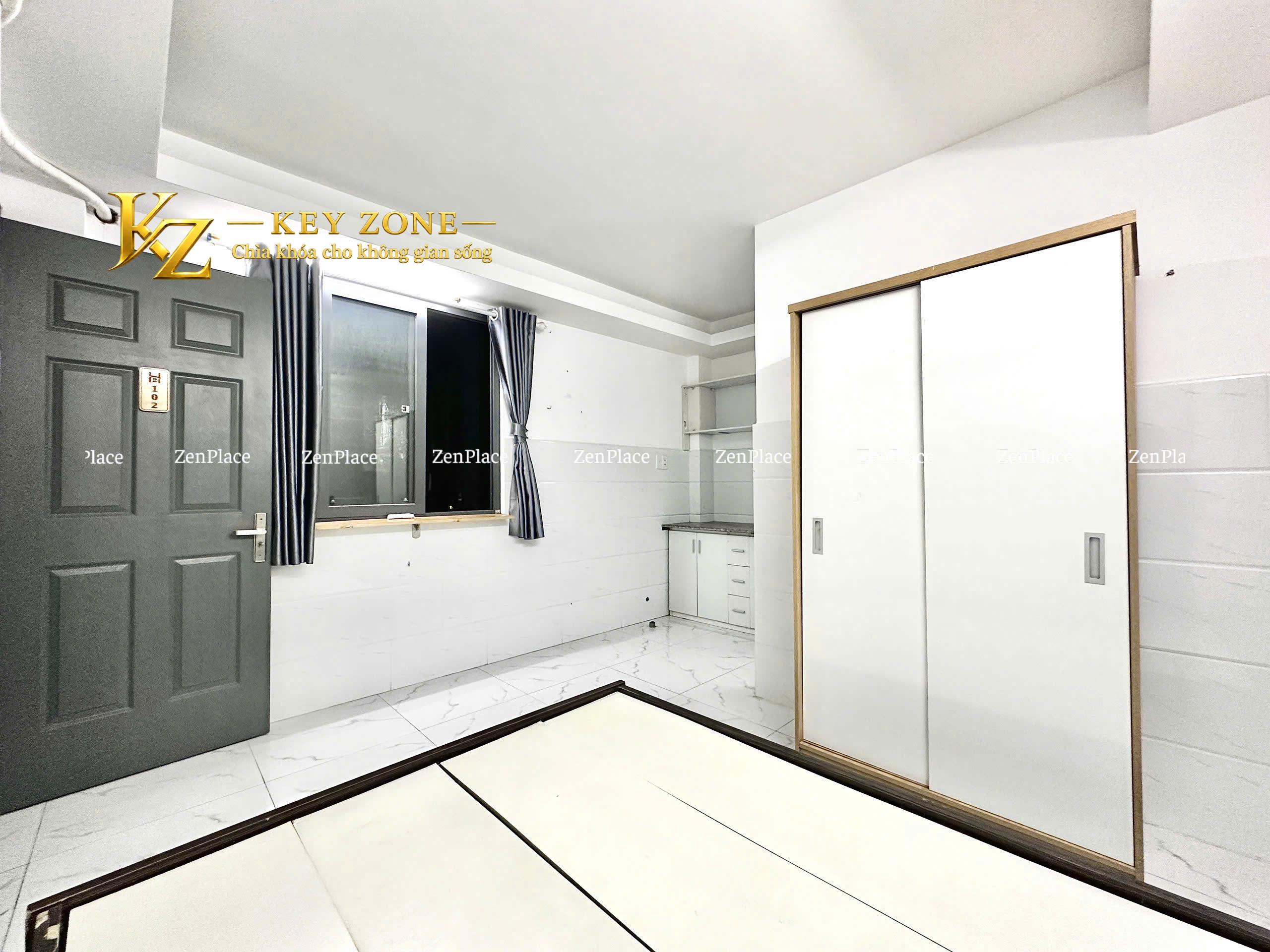 STUDIO CỬA SỔ TRỜI 