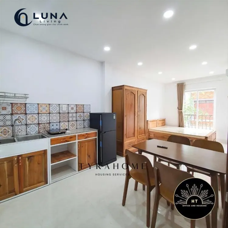 PHÒNG FULL NỘI THẤT CÓ CỬA SỔ