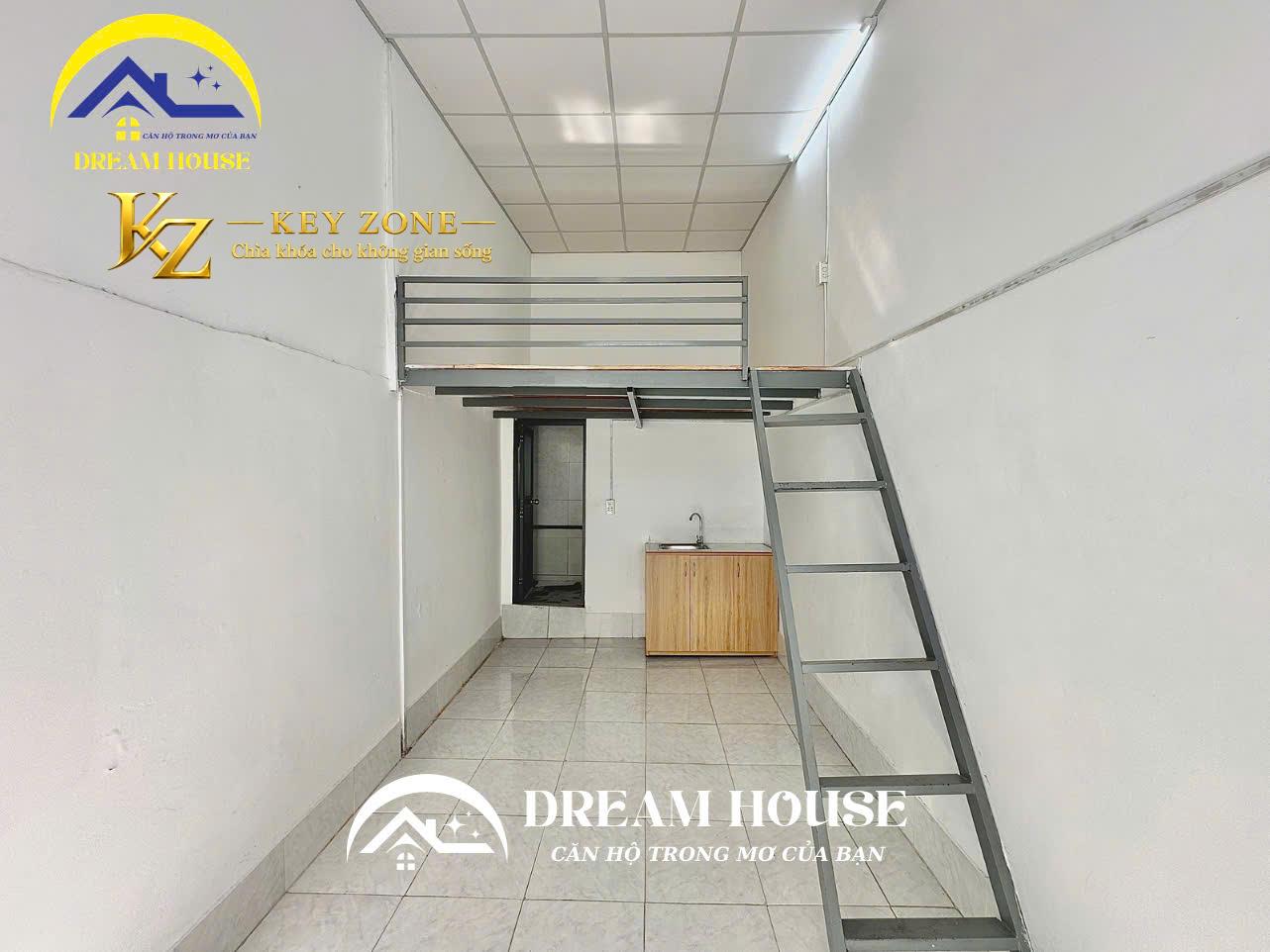 DUPLEX THOÁNG KẾ HUIT