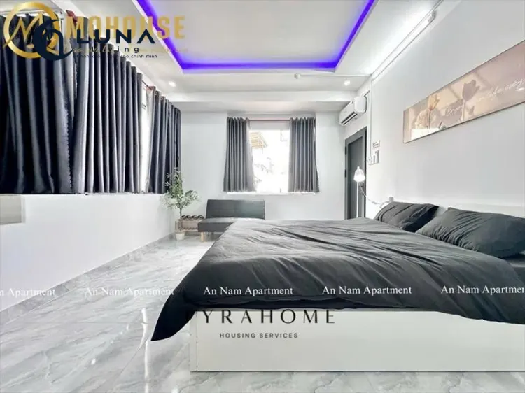 PHÒNG FULL NỘI THẤT CÓ CỬA SỔ