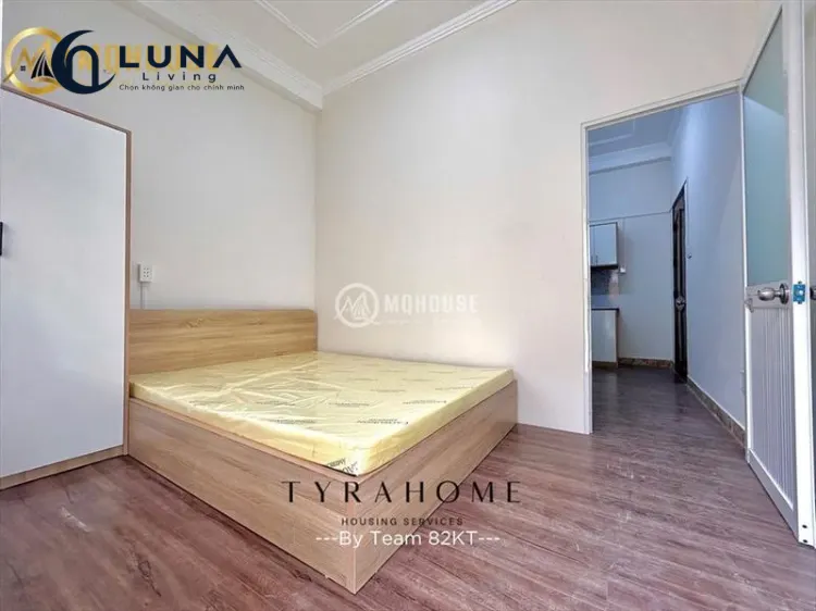 PHÒNG FULL NỘI THẤT CÓ BAN CÔNG