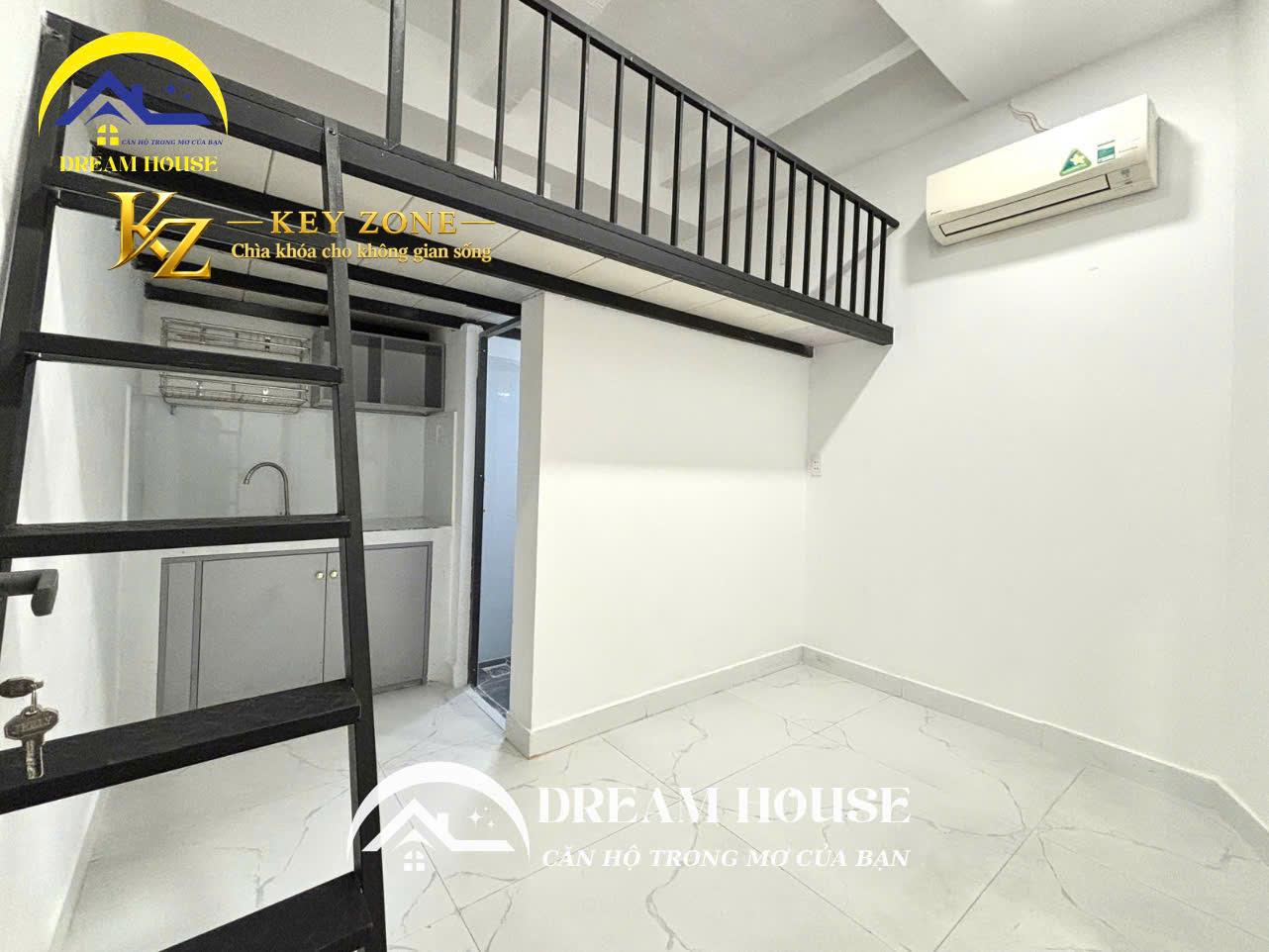 DUPLEX MỚI XÂY KẾ HUIT