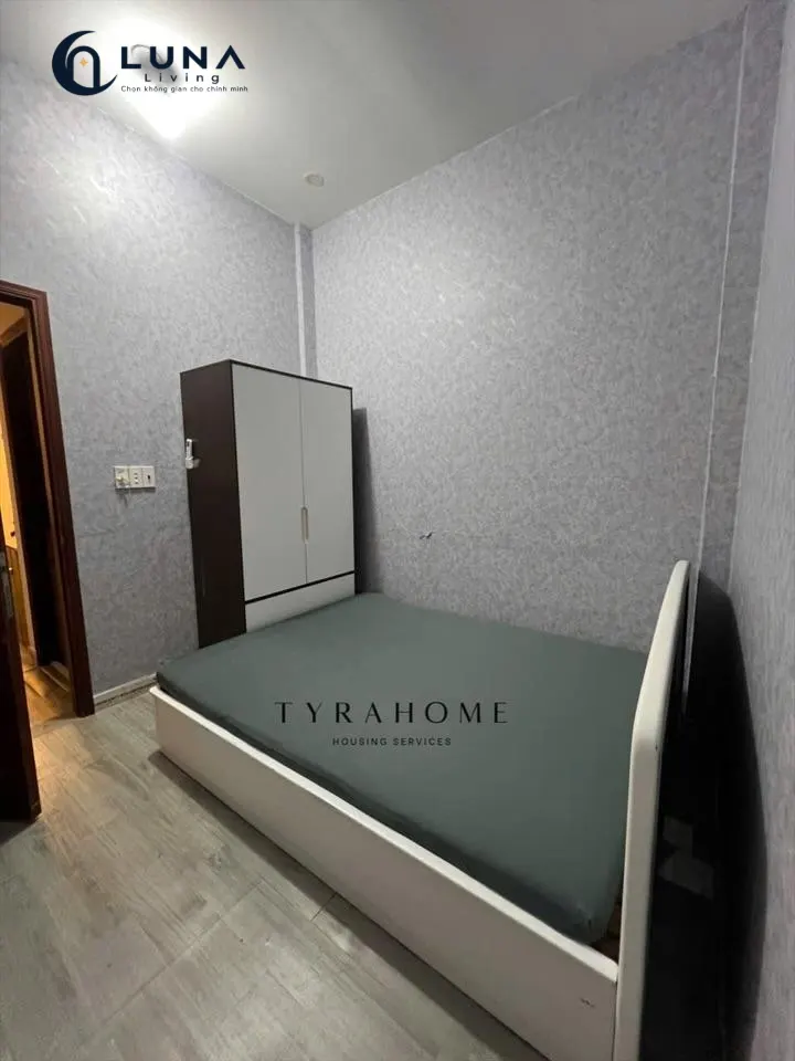 PHÒNG FULL NỘI THẤT CÓ CỬA SỔ