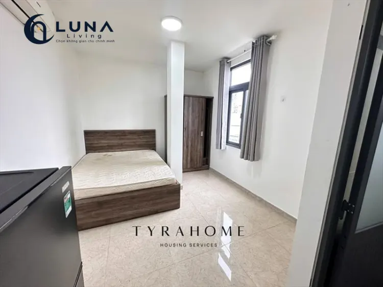 PHÒNG FULL NỘI THẤT CÓ CỬA SỔ