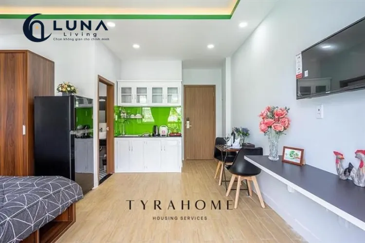 CĂN HỘ DỊCH VỤ FULL NỘI THẤT