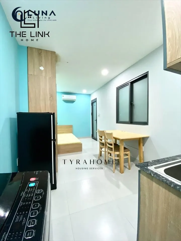 PHÒNG FULL NỘI THẤT CÓ CỬA SỔ