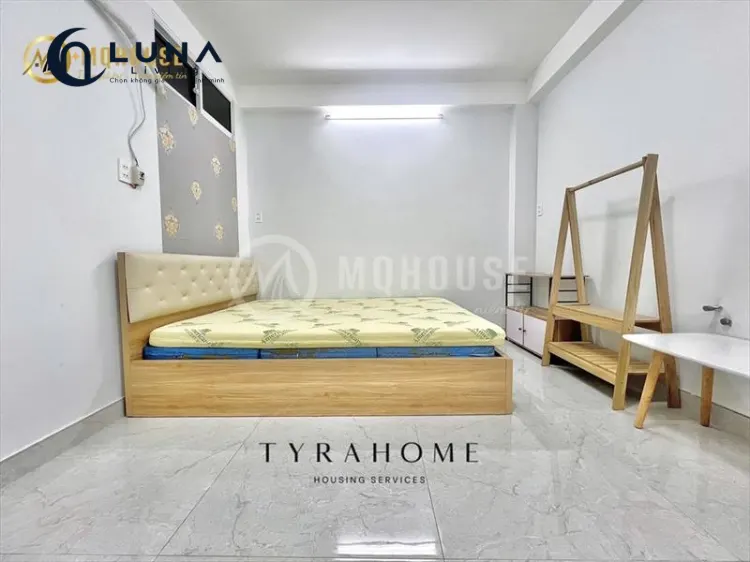PHÒNG FULL NỘI THẤT CÓ CỬA SỔ