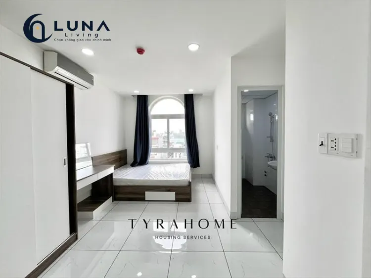 PHÒNG FULL NỘI THẤT CÓ CỬA SỔ