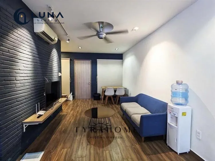 CĂN HỘ DỊCH VỤ FULL NỘI THẤT MÁY GIẶT RIÊNG CÓ BAN CÔNG