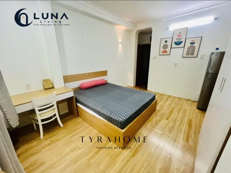 PHÒNG FULL NỘI THẤT CÓ CỬA SỔ
