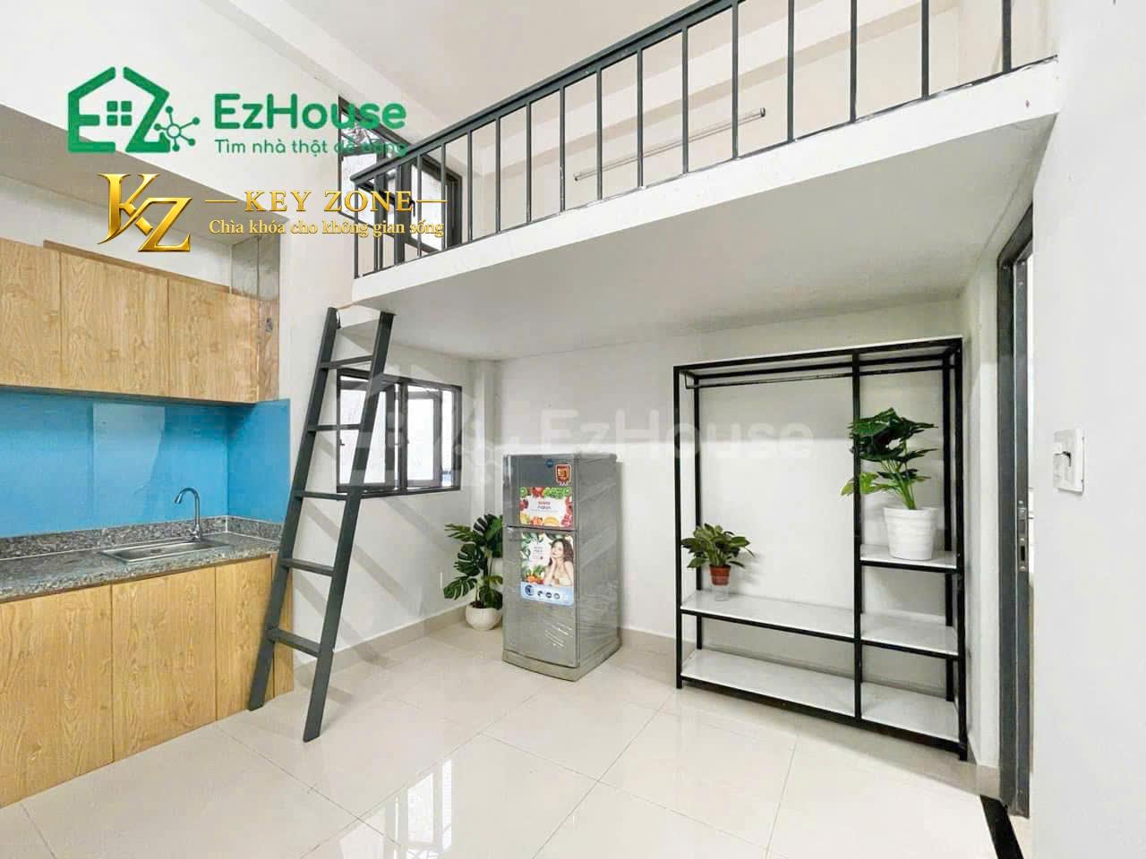 DUPLEX FULL NỘI THẤT KẾ VHU