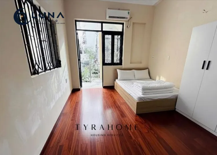 PHÒNG FULL NỘI THẤT CÓ BAN CÔNG