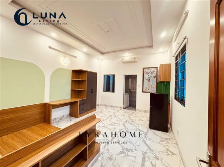 PHÒNG FULL NỘI THẤT CÓ CỬA SỔ
