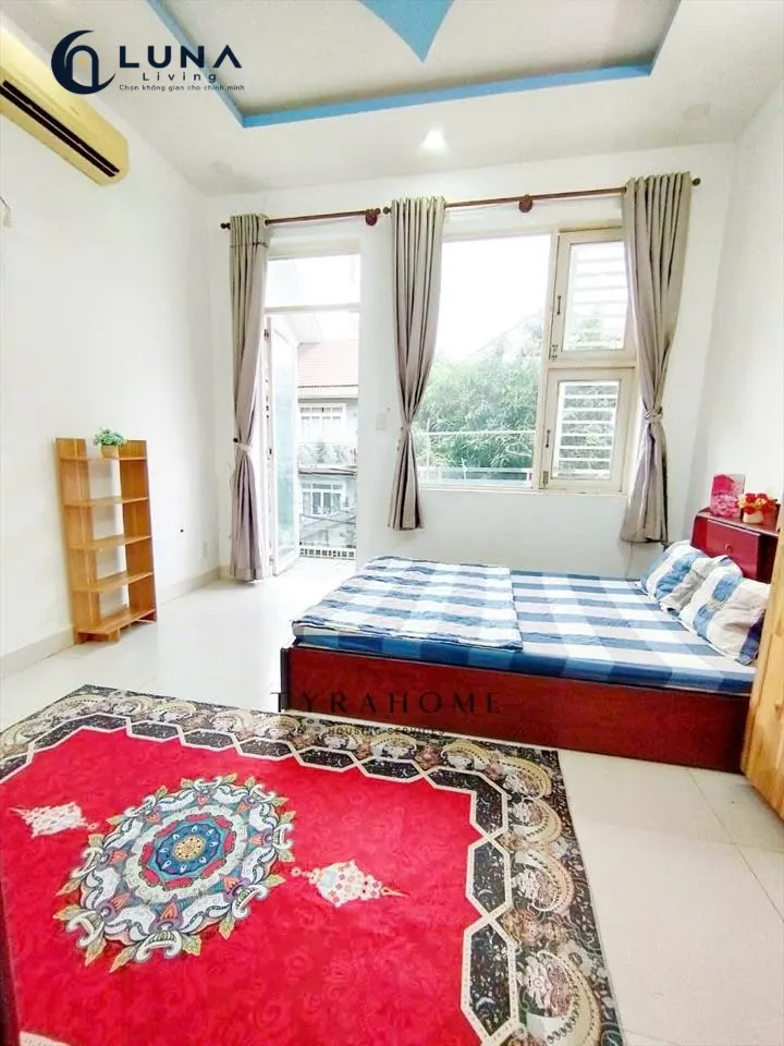 PHÒNG FULL NỘI THẤT CÓ BAN CÔNG
