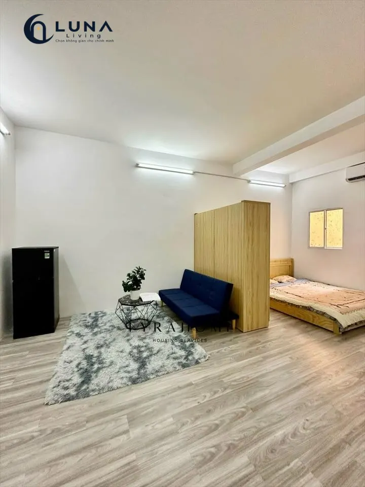 PHÒNG FULL NỘI THẤT CÓ CỬA SỔ