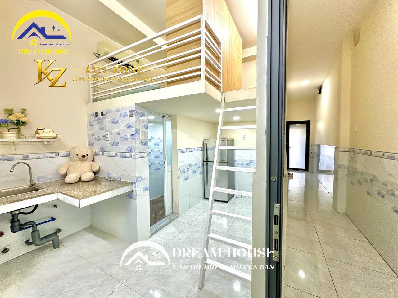 DUPLEX SINH VIÊN VHU XINH XẮN