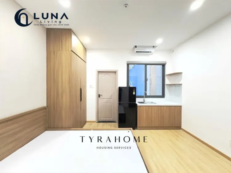 PHÒNG FULL NỘI THẤT CÓ CỬA SỔ