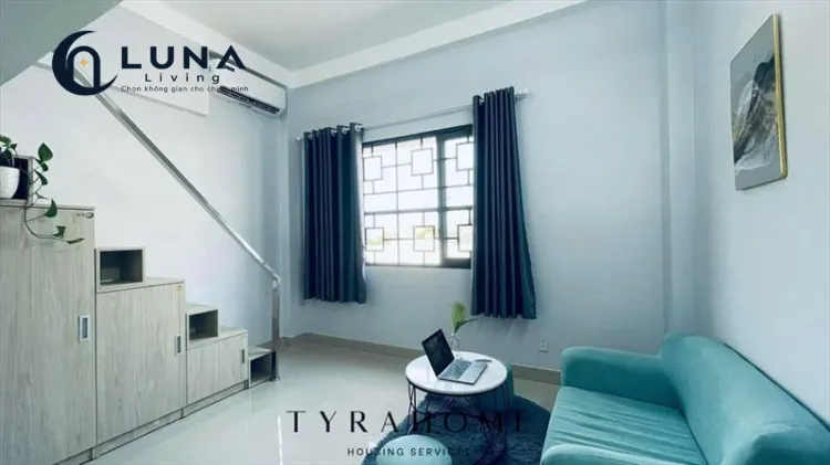 PHÒNG FULL NỘI THẤT CÓ CỬA SỔ