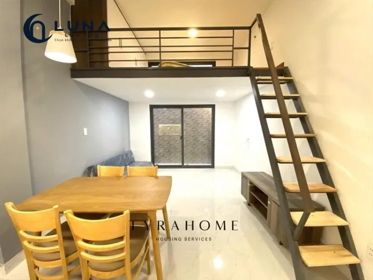 PHÒNG FULL NỘI THẤT MÁY GIẶT RIÊNG CÓ CỬA SỔ