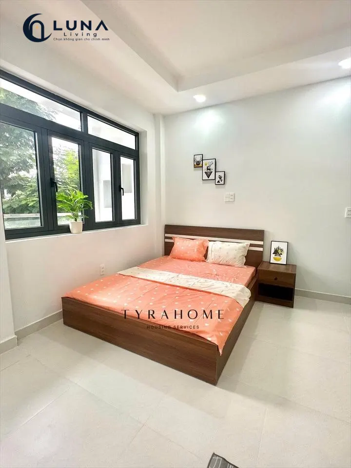 PHÒNG FULL NỘI THẤT CÓ BAN CÔNG