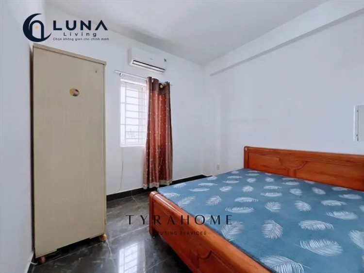 PHÒNG FULL NỘI THẤT CÓ CỬA SỔ