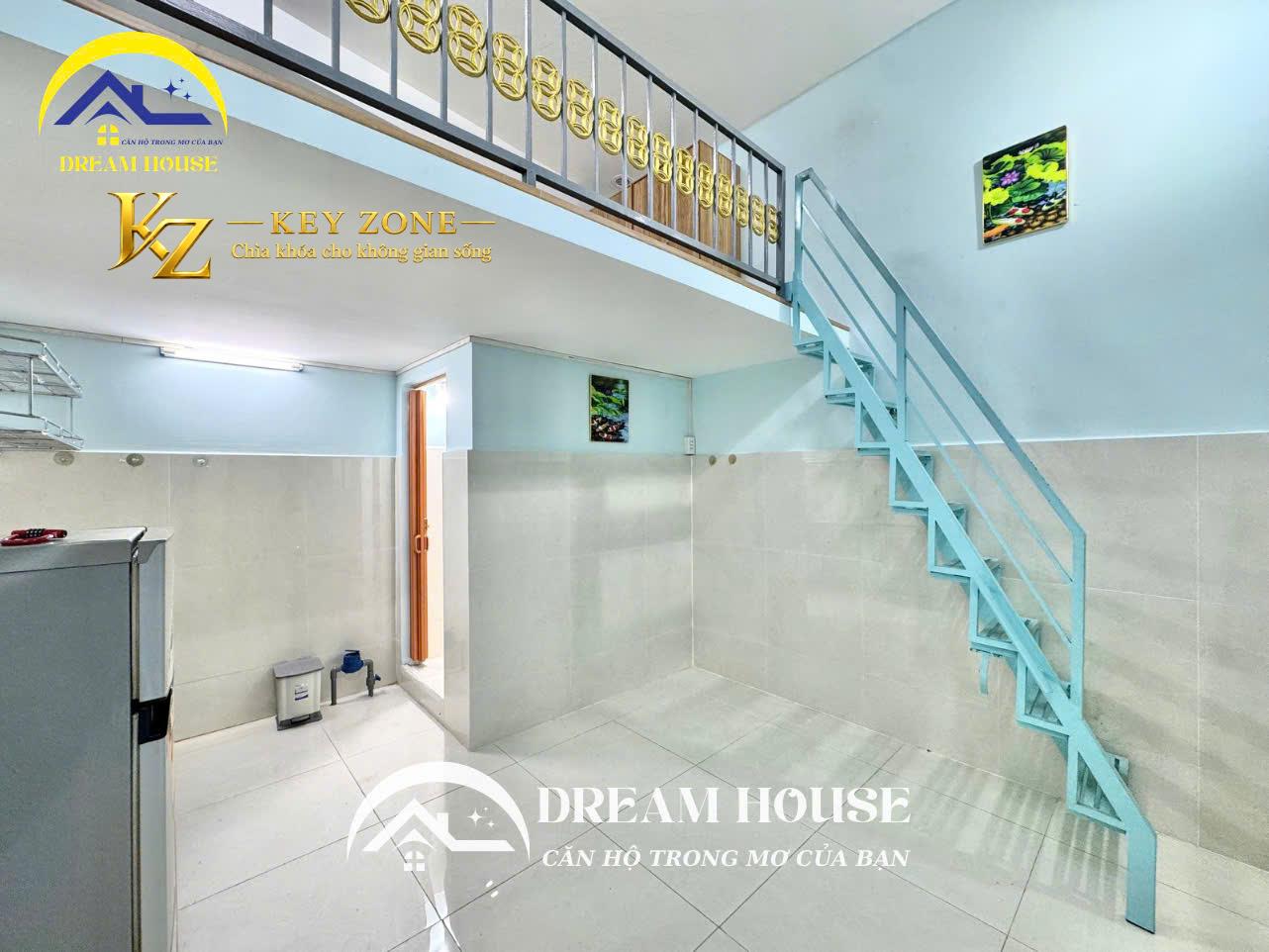 PHÒNG GÁC FULL NỘI THẤT NGAY VHU