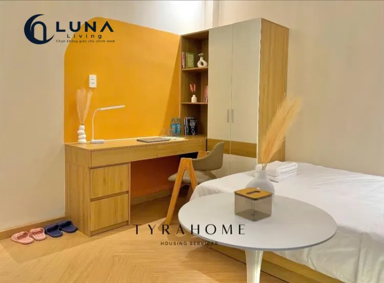 PHÒNG FULL NỘI THẤT CÓ CỬA SỔ