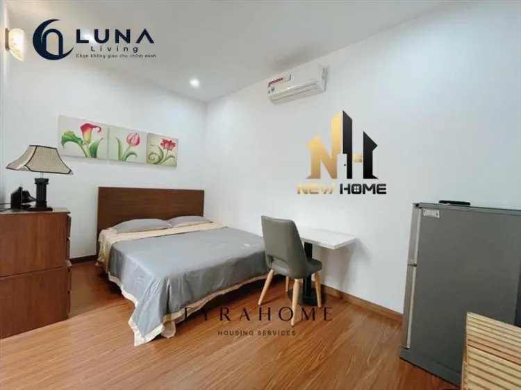 PHÒNG FULL NỘI THẤT CÓ CỬA SỔ