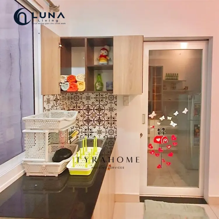 PHÒNG FULL NỘI THẤT CÓ CỬA SỔ