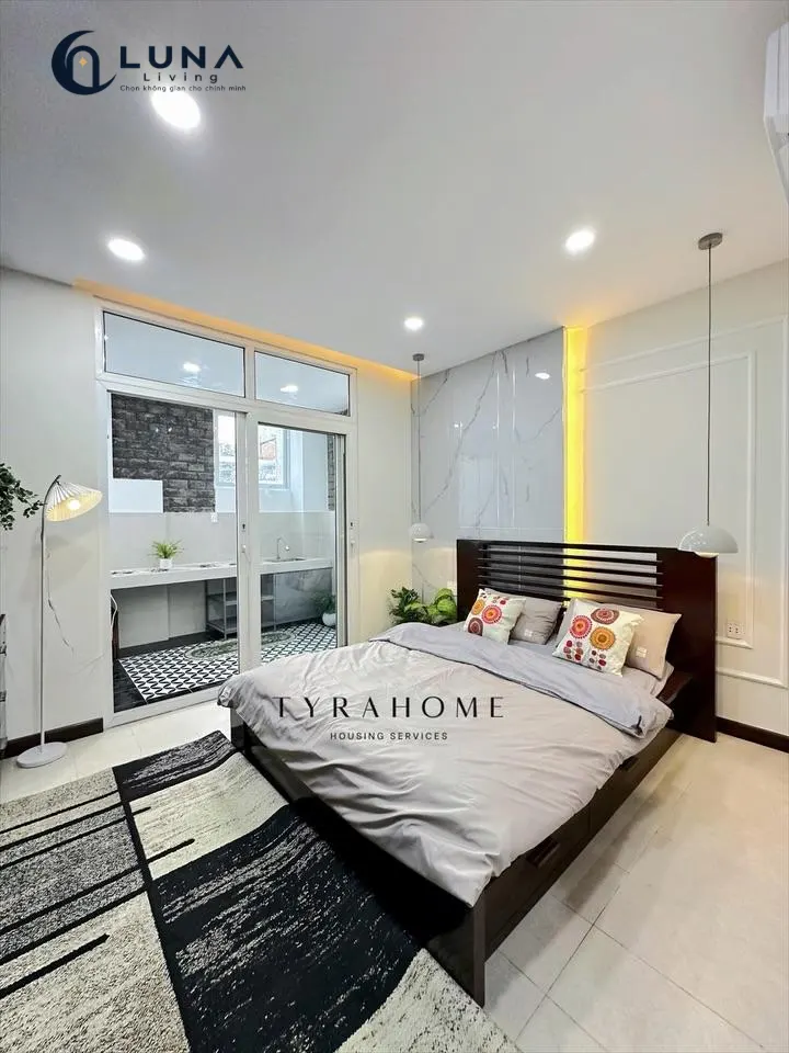 PHÒNG FULL NỘI THẤT CÓ CỬA SỔ