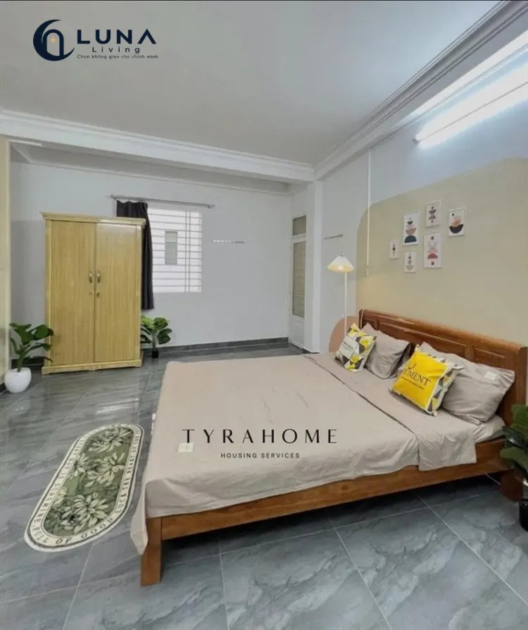 PHÒNG FULL NỘI THẤT CÓ CỬA SỔ
