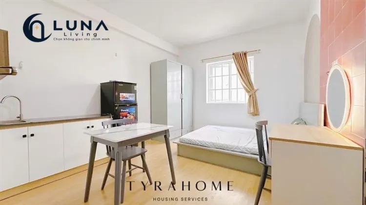 PHÒNG FULL NỘI THẤT