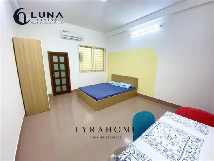 PHÒNG FULL NỘI THẤT CÓ CỬA SỔ