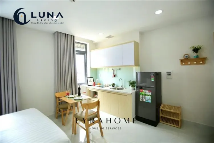 PHÒNG FULL NỘI THẤT CÓ CỬA SỔ