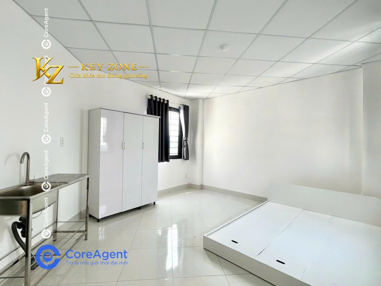 STUDIO CỬA SỔ TRỜI