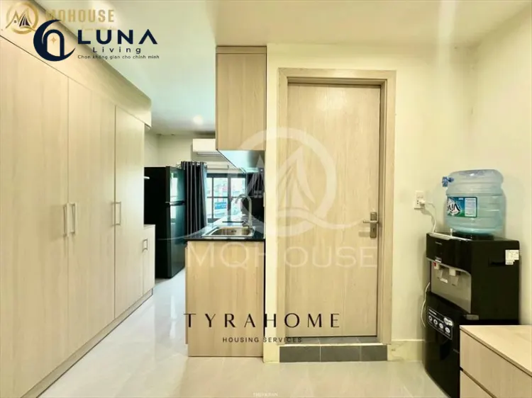 PHÒNG FULL NỘI THẤT CÓ CỬA SỔ