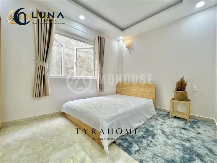 PHÒNG FULL NỘI THẤT CÓ CỬA SỔ
