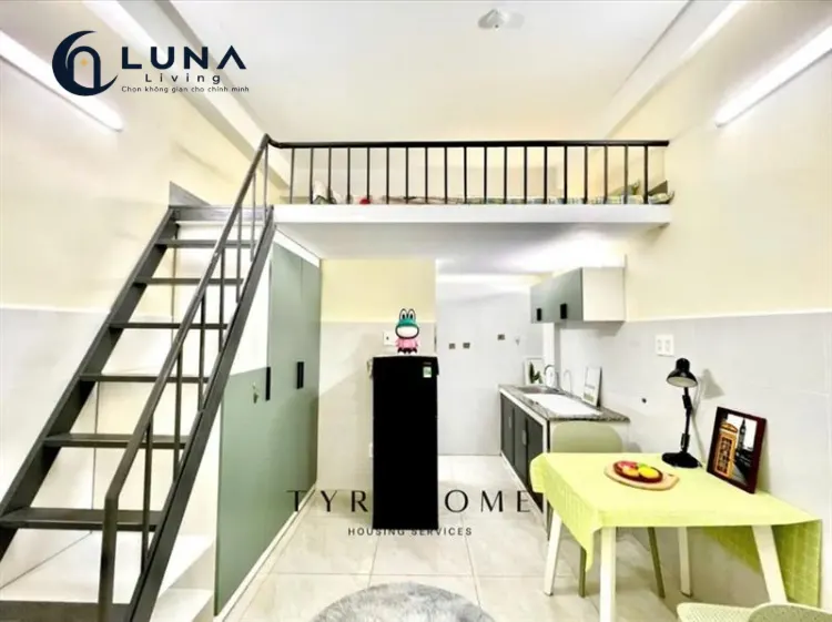 PHÒNG FULL NỘI THẤT CÓ CỬA SỔ