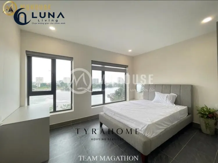 CĂN HỘ DỊCH VỤ FULL NỘI THẤT CÓ CỬA SỔ