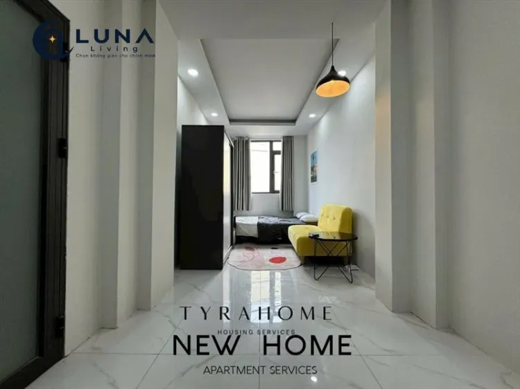 PHÒNG FULL NỘI THẤT CÓ CỬA SỔ