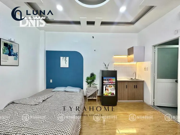 PHÒNG FULL NỘI THẤT CÓ CỬA SỔ