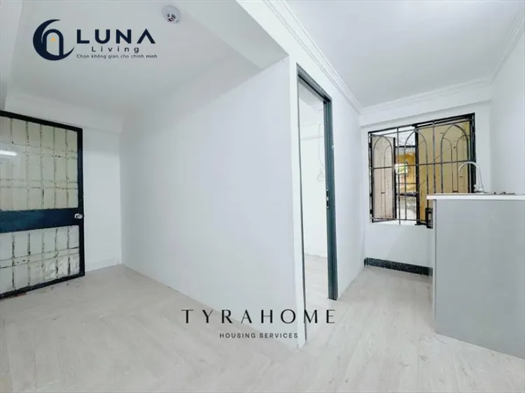 PHÒNG FULL NỘI THẤT CÓ CỬA SỔ
